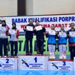 Banyak Loloskan Atlet Wushu di BK Porprov Buat Bangga Anna Maria