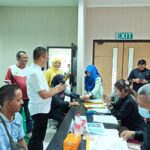 NPCI Libatkan RSUD Bhakti Pajajaran dalam Proses Seleksi Atlet