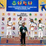 KONI Kabupaten Bogor Geram !! Atlet Judo Binaannya Raih Emas di BK Porpov Untuk Sukabumi