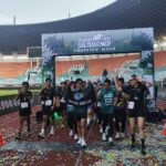 KORMI Kabupaten Bogor Sukses Gelar Bogor 10K Siliwangi Marathon