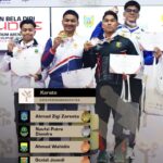 Naufal Putra Diandra Sabet Prestasi di PON Beladiri Kudus