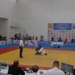 BK Porprov Cabor Judo Diikuti 275 Atlet, GOR Selatan Dipastikan Jadi Venue Porprov