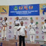 Pelaksanaan BK Judo, Dedi Sumarna : Sebuah Awalan Suksesi Tuan Rumah Porprov