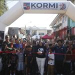 Ketua KORMI Zaenul Mutaqin Buka Pekan Olahraga Kelurahan Gunung Batu ke VI