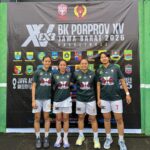 Atlet Basket PPOPM Bawa Kabupaten Bogor Juara Umum BK Porprov Jabar 2025