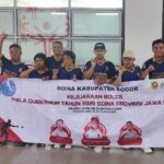 Enam Atlet SOIna Kabupaten Bogor Berjuang di Kejuaraan Bocce Piala Gubernur Jabar 2025
