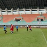 DPD KNPI dan Katar Kabupaten Bogor Gelar Laga Persahabatan di Hari Sumpah Pemuda