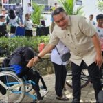 Bupati Bogor Rudy Susmanto :  Pembangunan Wisma Atlet Istimewa Dimulai Tahun 2026