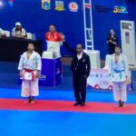 Naufal Putra Diandra Sabet Medali Emas di Popnas 2025