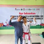 Raih Emas Di Popnas Tambah Kepercayaan Diri Menuju Porprov Jabar