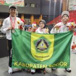 Atlet NPCI Kabupaten Bogor Sabet Dua Emas dan Satu Perak