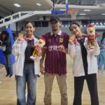 Dua Pebasket PPOPM Kabupaten Bogor Sabet Emas di Cabor Basket 5×5 Popnas 2025