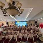 21 Atlet IKASI Kabupaten Bogor Bertolak ke  BK Porprov Jabar 2025