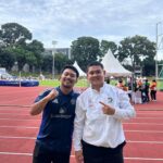 Bogor Wakili Indonesia, Atlet dan Pelatih PPOPM Kabupaten Bogor Tampil di SEA Athletics Championship 2025
