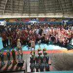 Kadisdik dan MKKS  SMP Apresiasi Terobosan MGMP PJOK  Gelar Event Bupati Cup 2025