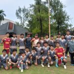 SMPN 1 Parung  Raih Prestasi Istimewa di Event Sepakbola Bupati Cup 2025