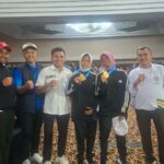 Dua Atlet SOIna Kabupaten Bogor Sukses Harumkan Timnas  Indonesia di Kancah Internasional