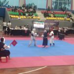Sabet Tiga Emas Atlet PERKEMI Kabupaten Bogor Kantongi Tiket Porprov 2026