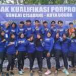 18 Atlet FAJI Kabupaten Bogor Lolos BK Porprov XV Jabar