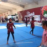 Invitasi Ortrad Jabar 2025, Tim Hadangan Kabupaten Bogor Masuk Final