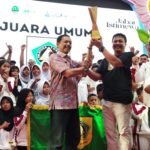Kabupaten Bogor Sabet Juara Umum Invitasi Ortrad Jabar 2025
