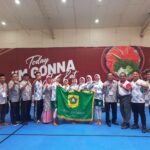 Luar Biasa ! Kabupaten Bogor Berjaya di Invitasi Ortrad Jenjang SD se Jabar