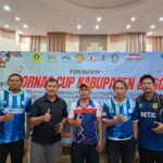 215 Guru PJOK dari Berbagai Jenjang Pendidikan Ikuti  Turnsmen Four FEO 2025