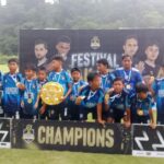 Konsisten Jaring Pesepak Bola Potensial, Dewa United Sukses Gelar Festival Anak Dewa U-12