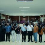 Gelar Lisensi Wasit Taekwondo, Bukti Nyata Dispora Konsisten Tingkatkan Kualitas Tenaga Keolahragaan