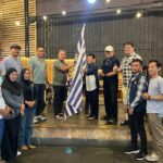 Tongkat Kepemimpinan PDBI Kota Bogor Berubah, Zenal Abidin Gantikan Posisi Denny Mulyadi