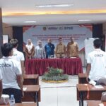 Gelar Lisensi D, Dispora Komitmen Tingkatkan Kualitas Pelatih Sepak Bola