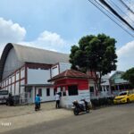 Miris !! Atap GOM Cibinong Sudah Keropos dan Banyak yang Bocor