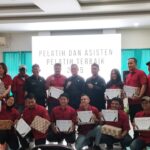 PPOPM Awards 2025, 14 Pelatih dan Asisten Dapat Penghargaan