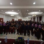 80 Guru PJOK SMP Ikuti Pelatihan Instruktur Senam Angkatan VII Tahun 2025