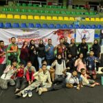 Muaythai Kabupaten Bogor Raih 10 Medali di BK Porprov