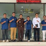 Kolaborasi Pembinaan Atlet Disabilitas, NPCI dan Kajari Kabupaten Bogor Bangun Sinergitas