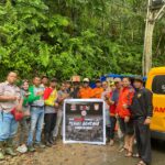 Relawan  Gemawana Indonesia Asal Kabupaten Bogor  Fokus Bantu Korban Terdampak Bencana di Sumbar