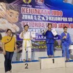 King’s Judo Club Berjaya di Kejuaraan Judo Zona Jabar Kelompok SD dan SMP 2025