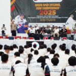 ‎Bogor Open Internal Judo Championship 2025 Diikuti Ratusan Peserta Pelajar