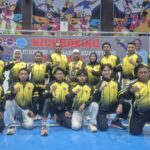 Pengurus Cabor Kick Boxing Kabupaten Bogor Siapkan Program Training Camp
