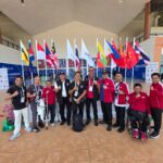 75 Atlet  Paralympic Jabar Berjuang di APG 2026 Untuk Indonesia