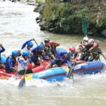 Lisensi Pelatih Arung Jeram Cabor FAJI Didukung Dispora