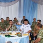 Pangdam III Siliwangi dan Bupati Bogor Tinjau Kesiapan KKMP Pakansari