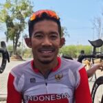 Atlet Para Cycling M Fadli Bidik Emas Kedua APG 2026