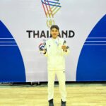 Muhammad Al Imran Sabet Medali Perak APG 2026