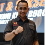 KONI Kota Bogor Dukung Pelaksanaan Event Kejurkot Bola Basket 2026