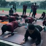 Mulai Tes Kebugaran Hingga Persiapkan Atlet Untuk Beberapa Event