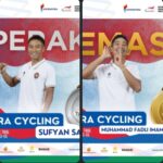 Tiga Atlet  NPCI Kabupaten Bogor  Sabet  Emas Hari Pertama APG 2026