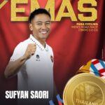 Raih Emas APG, Sufyan Saori Butuh Perjuangan Yang Panjang