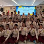 Cabor Anggar Fokus Pada Kesiapan Atlet Menuju Porprov XV Jabar